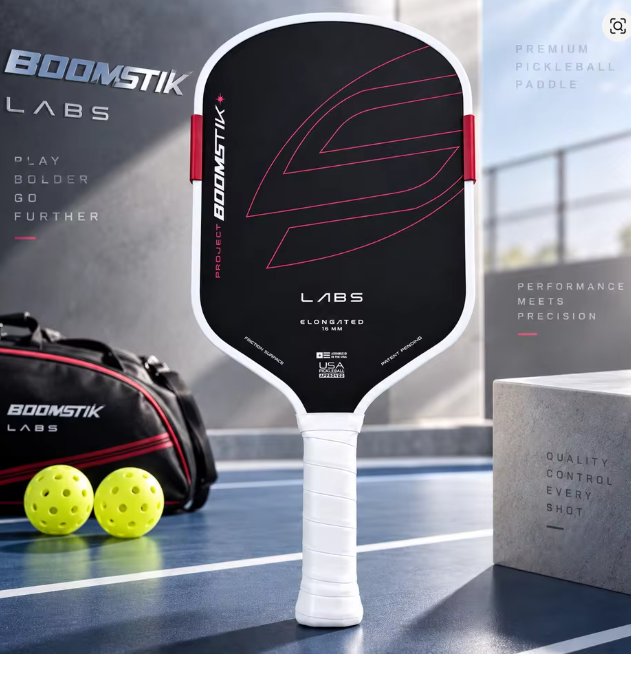 Project Boomstick 1