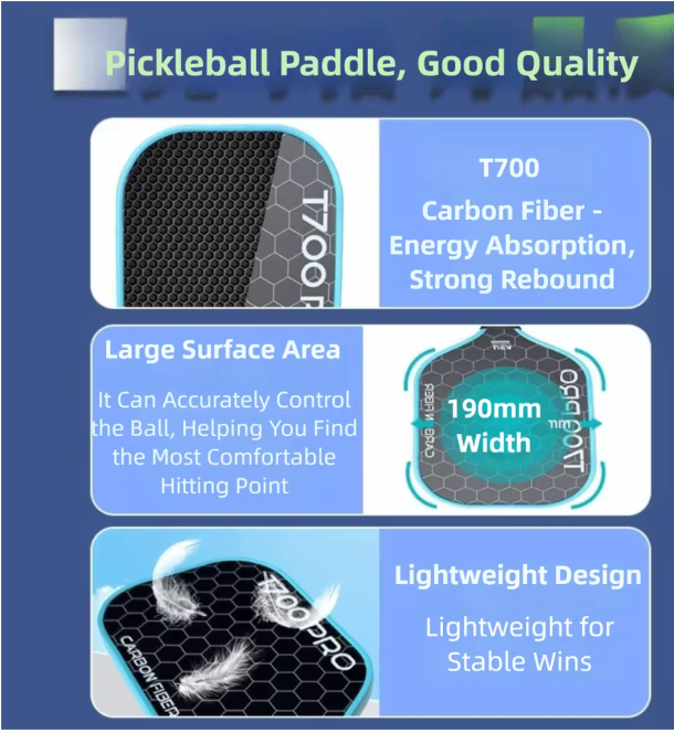 PickleClassic V1 T700