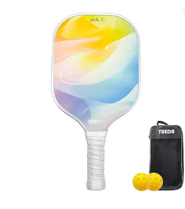 Yueda Pick.U T700 - Kit with bag and 2 balls OR Paddle only