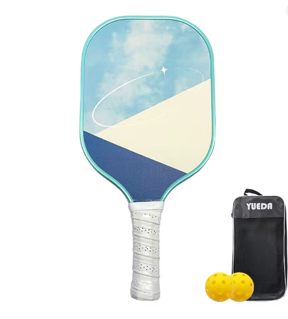 Yueda Pick.U T700 - Kit with bag and 2 balls OR Paddle only
