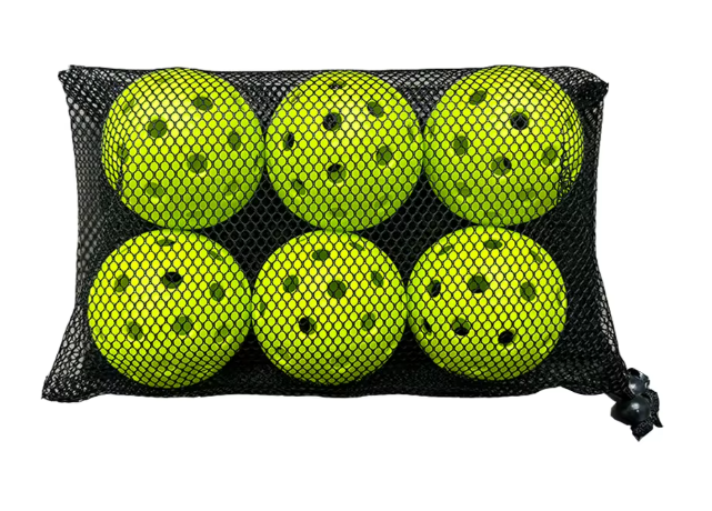 PickleClassic Balls Set of 6