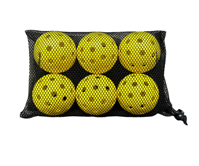 PickleClassic Balls Set of 6
